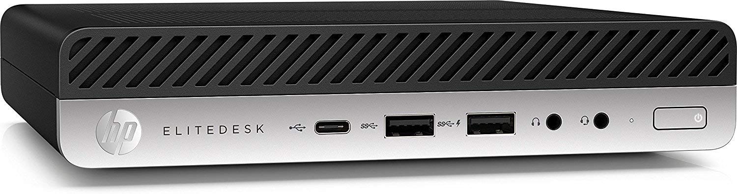 ミニPC HP Mini PC EliteDesk 800 G3 DM 35W HP EliteDesk 800 G3 Desktop Mini Micro MFF Tiny DM PC i5 6500T